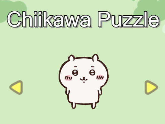 Chiikawa Character